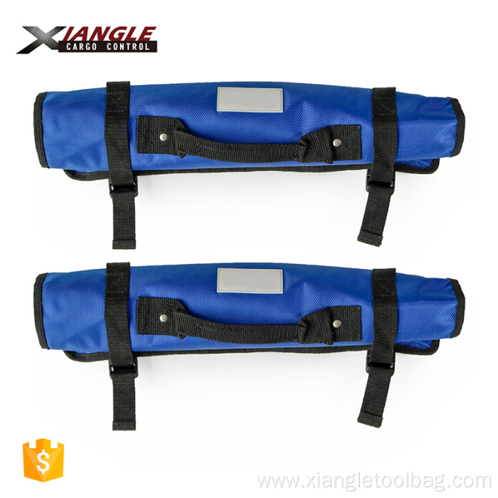 Electrician Organizer Roll Up Tool Bag Pouch